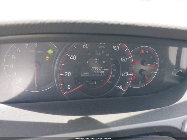 2017 HONDA ACCORD EX-L 7