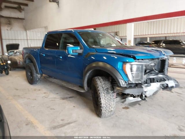 2021 FORD F-150 RAPTOR 1