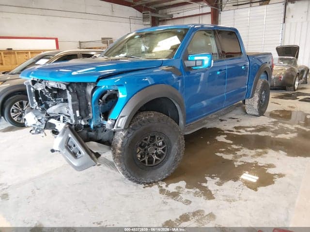 2021 FORD F-150 RAPTOR 2