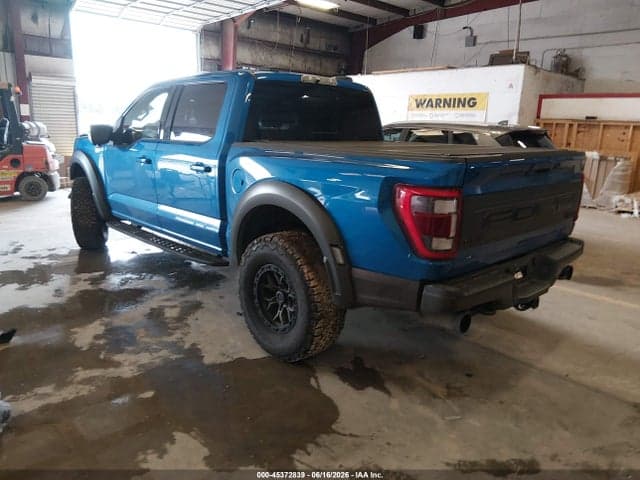 2021 FORD F-150 RAPTOR 3