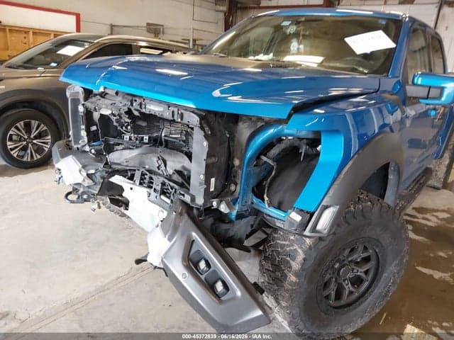 2021 FORD F-150 RAPTOR 6