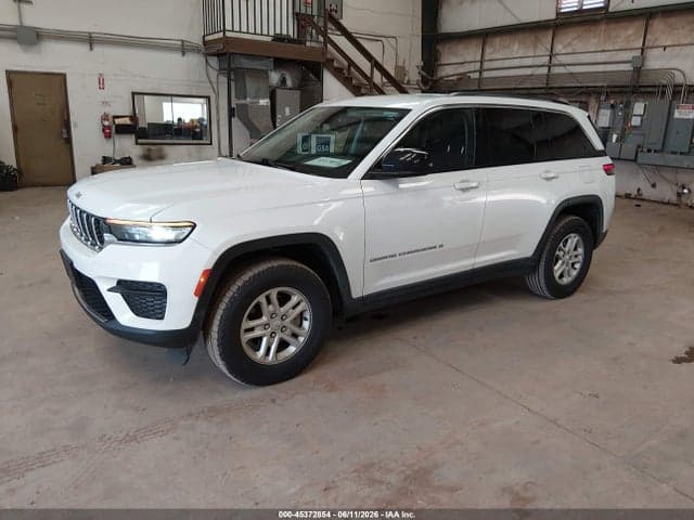 2023 JEEP GRAND CHEROKEE LAREDO 4X4 2