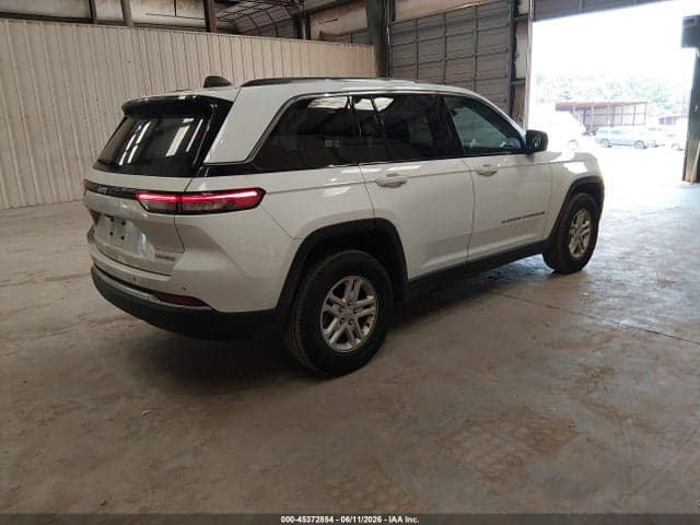 2023 JEEP GRAND CHEROKEE LAREDO 4X4 4