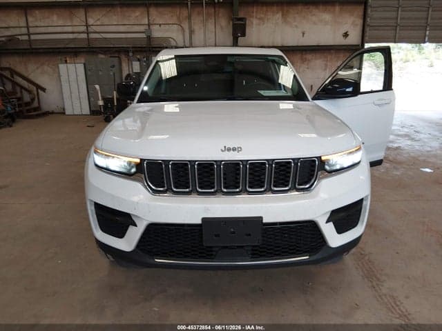 2023 JEEP GRAND CHEROKEE LAREDO 4X4 6