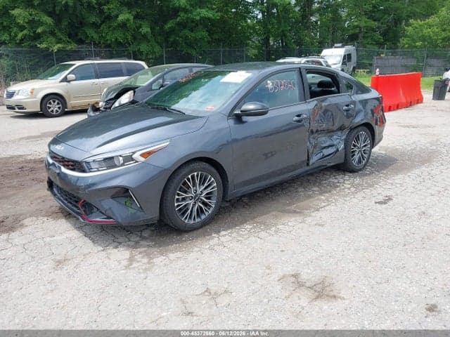 2023 KIA FORTE GT-LINE 2