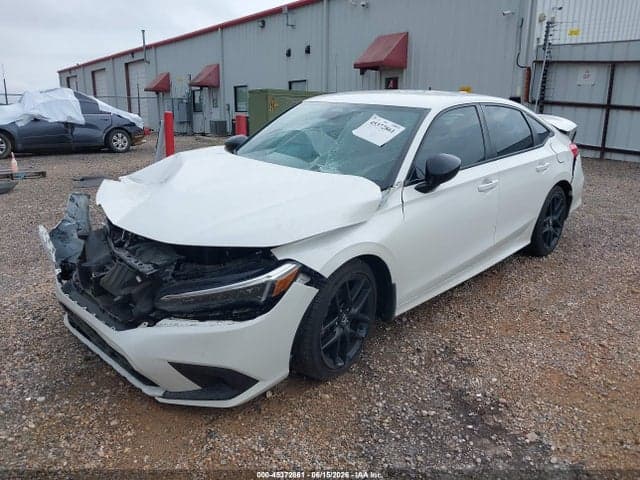 2024 HONDA CIVIC SPORT 2