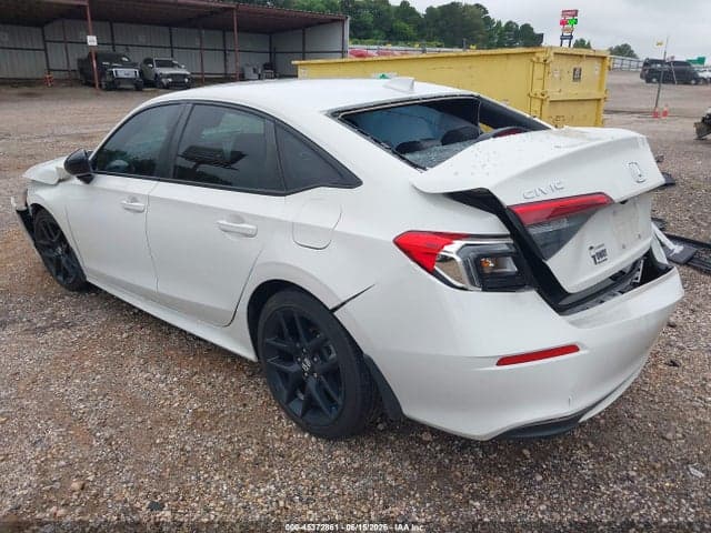 2024 HONDA CIVIC SPORT 3