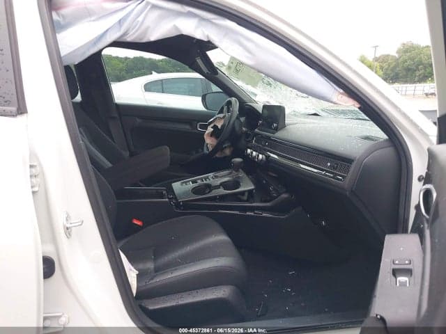 2024 HONDA CIVIC SPORT 5