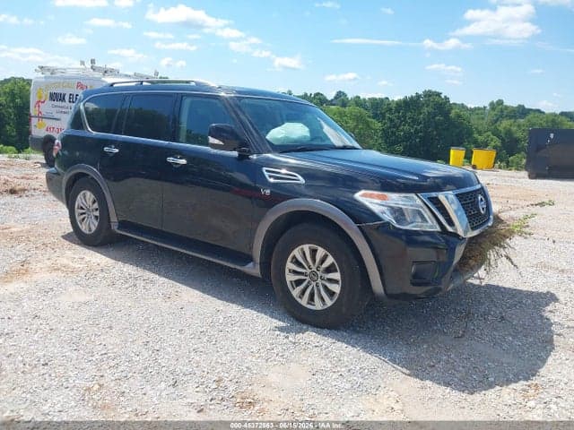 2020 NISSAN ARMADA SV 4WD - 1
