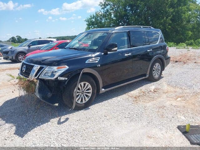 2020 NISSAN ARMADA SV 4WD 2