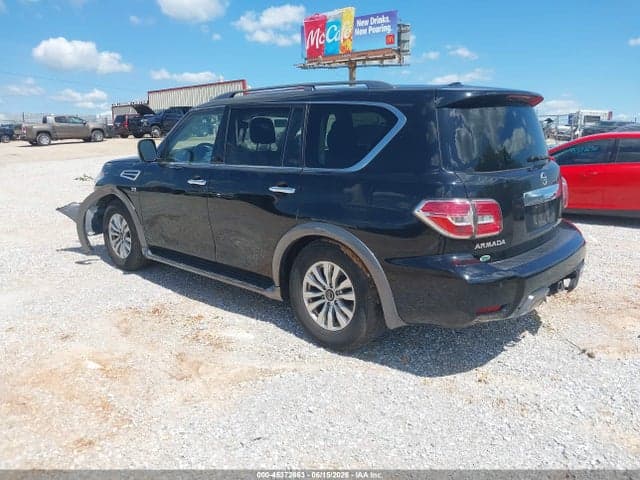 2020 NISSAN ARMADA SV 4WD 3