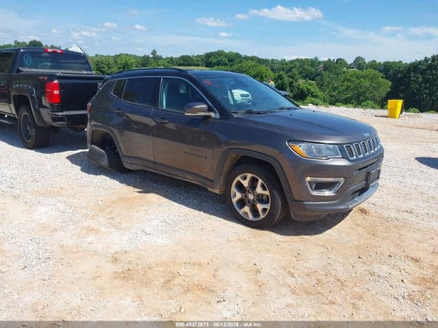 2020 JEEP COMPASS LIMITED 4X4 - 1