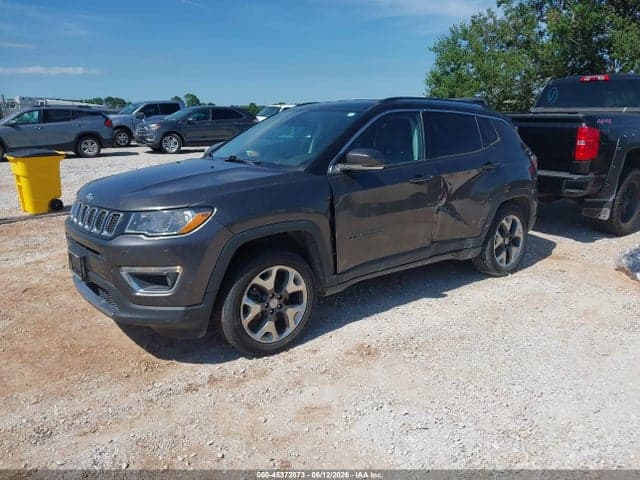 2020 JEEP COMPASS LIMITED 4X4 2