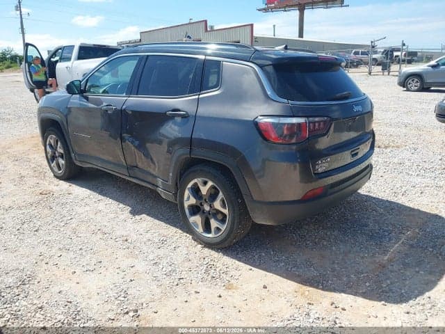 2020 JEEP COMPASS LIMITED 4X4 3