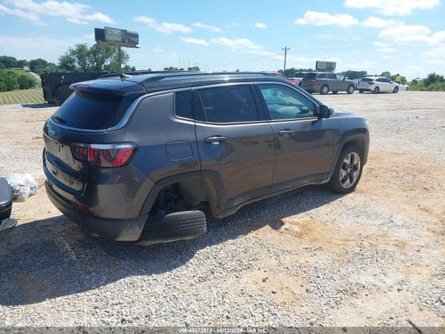 2020 JEEP COMPASS LIMITED 4X4 4