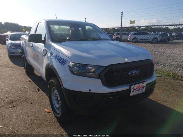 2021 FORD RANGER XL - 1
