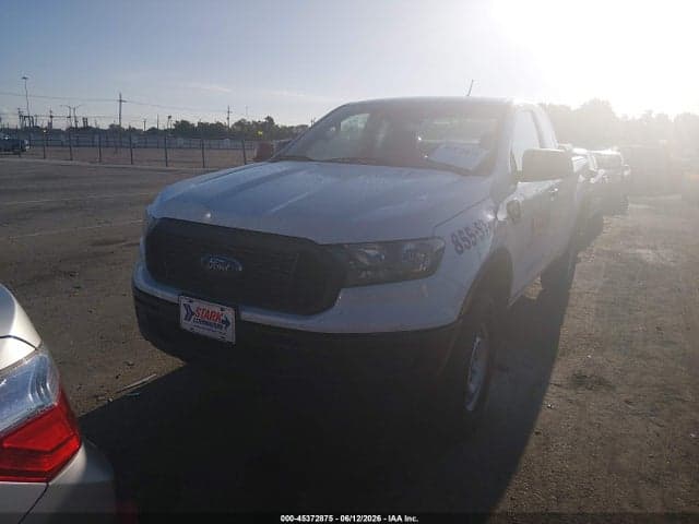 2021 FORD RANGER XL 2