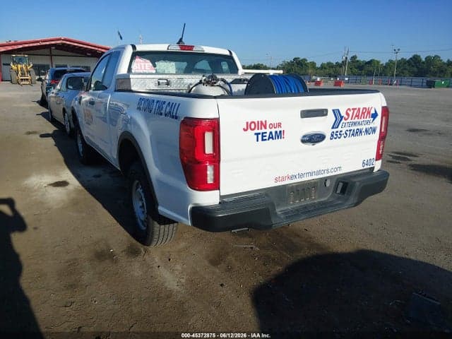 2021 FORD RANGER XL 3