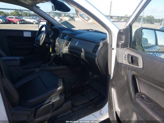 2021 FORD RANGER XL 5