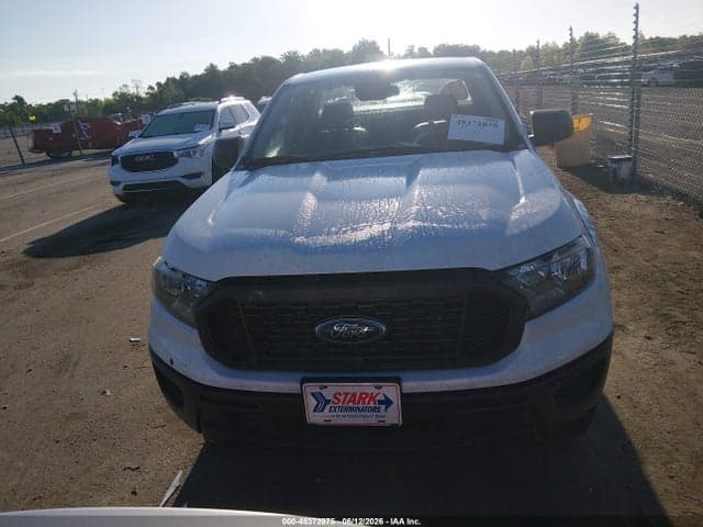 2021 FORD RANGER XL 6