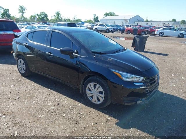 2025 NISSAN VERSA 1.6 S 1