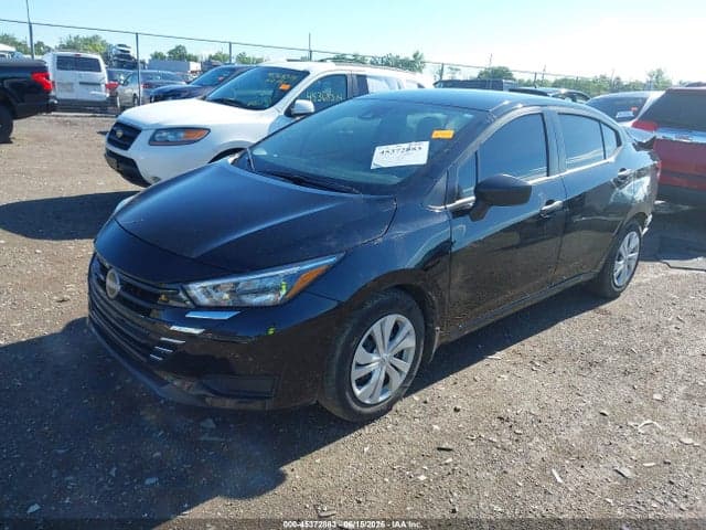 2025 NISSAN VERSA 1.6 S 2