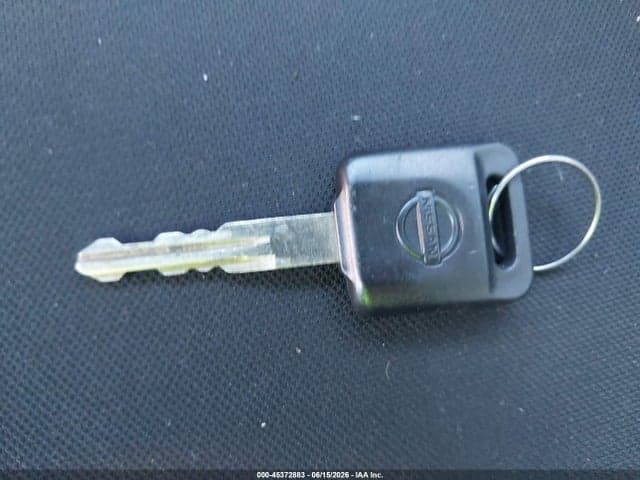2025 NISSAN VERSA 1.6 S 11