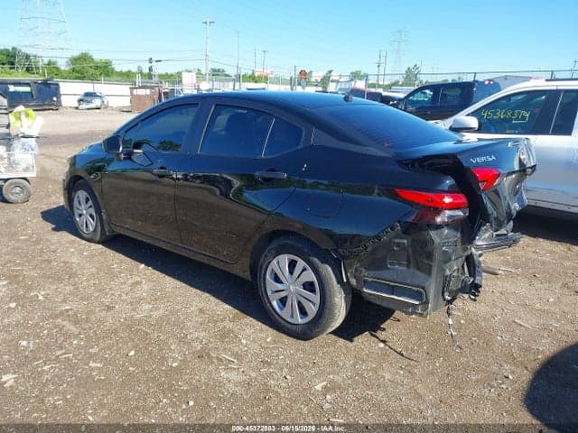 2025 NISSAN VERSA 1.6 S 3