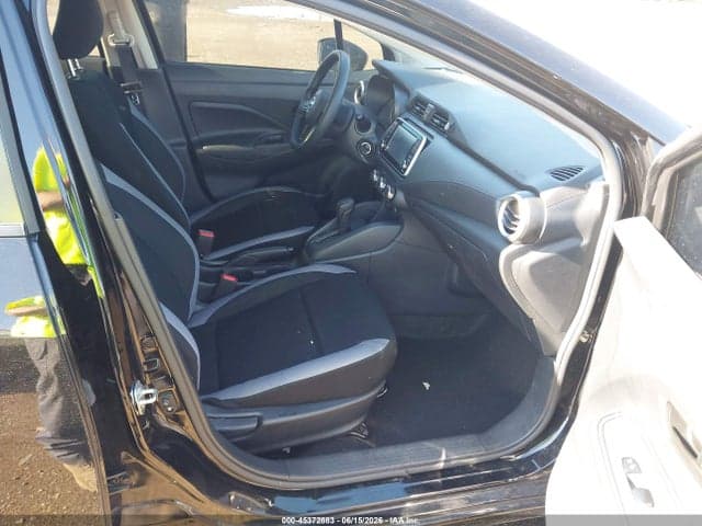 2025 NISSAN VERSA 1.6 S 5