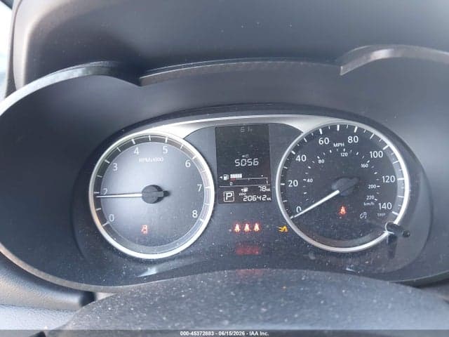 2025 NISSAN VERSA 1.6 S 7