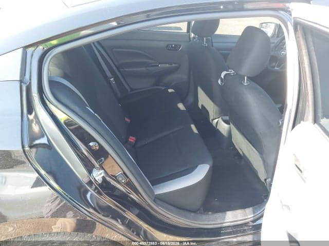 2025 NISSAN VERSA 1.6 S 8