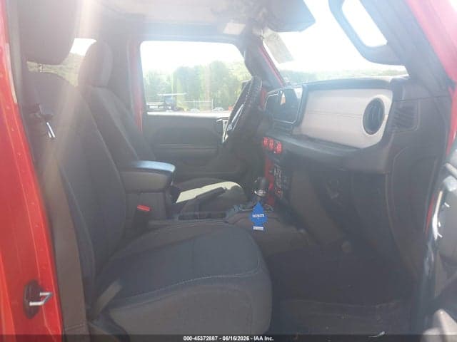 2024 JEEP WRANGLER 4XE WILLYS 4XE 5