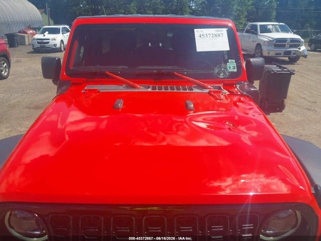 2024 JEEP WRANGLER 4XE WILLYS 4XE 6