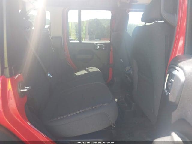 2024 JEEP WRANGLER 4XE WILLYS 4XE 8