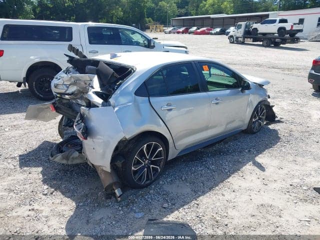 2020 TOYOTA COROLLA SE 4