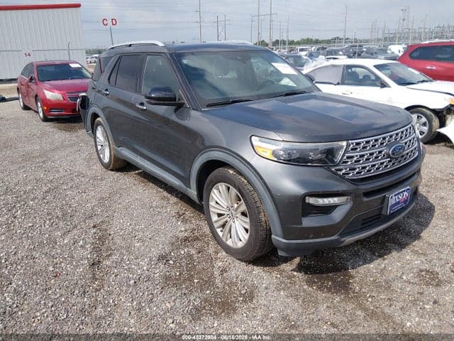 2020 FORD EXPLORER LIMITED - 1