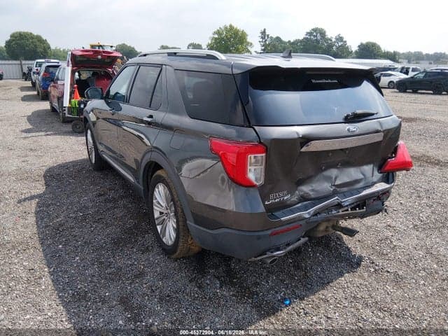 2020 FORD EXPLORER LIMITED 3