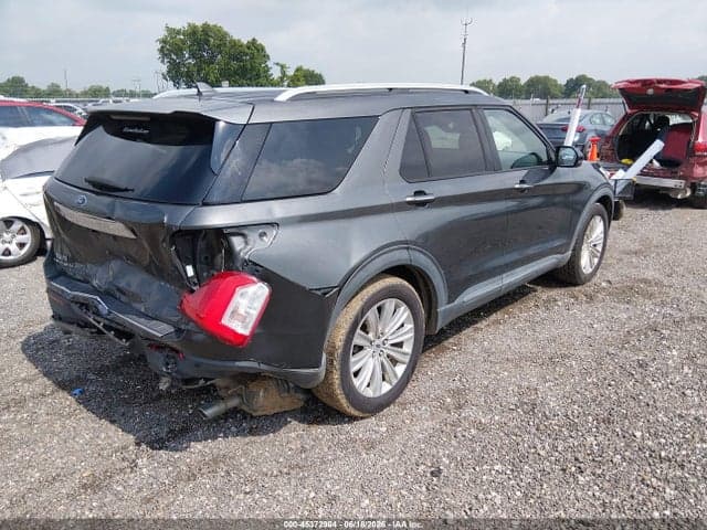 2020 FORD EXPLORER LIMITED 4