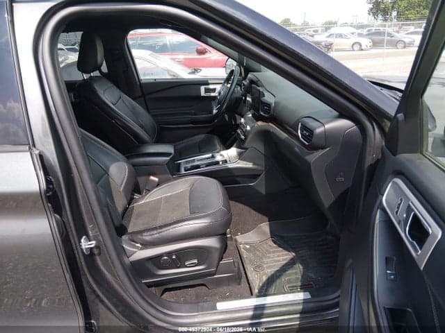 2020 FORD EXPLORER LIMITED 5