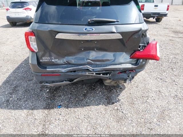 2020 FORD EXPLORER LIMITED 6