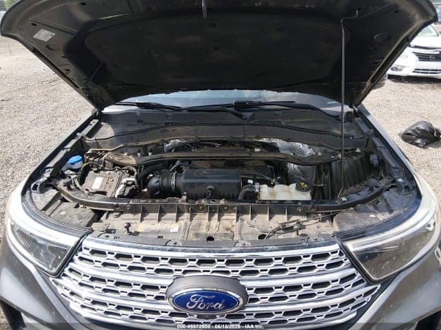 2020 FORD EXPLORER LIMITED 10