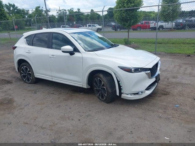 2025 MAZDA CX-5 2.5 S PREFERRED 1