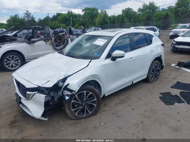2025 MAZDA CX-5 2.5 S PREFERRED 2