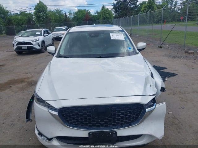 2025 MAZDA CX-5 2.5 S PREFERRED 13