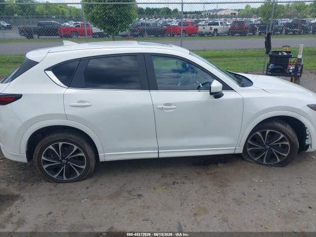 2025 MAZDA CX-5 2.5 S PREFERRED 14