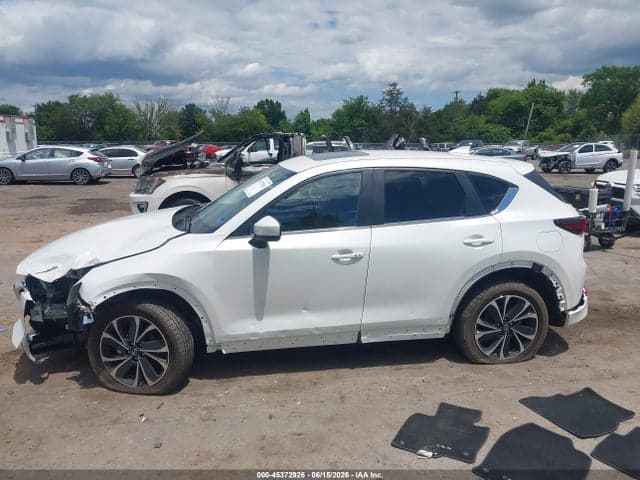 2025 MAZDA CX-5 2.5 S PREFERRED 15