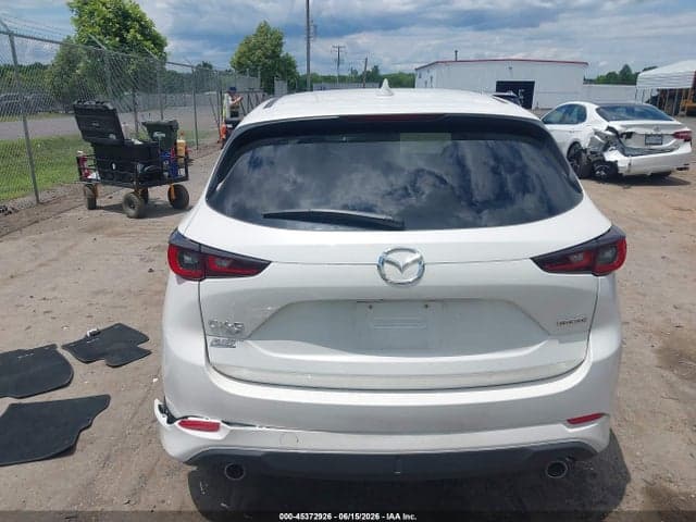 2025 MAZDA CX-5 2.5 S PREFERRED 17