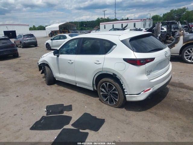 2025 MAZDA CX-5 2.5 S PREFERRED 3
