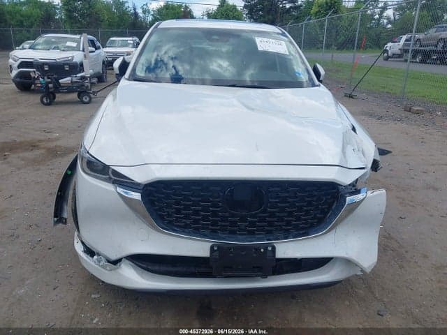2025 MAZDA CX-5 2.5 S PREFERRED 6