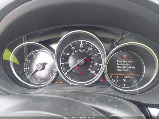 2025 MAZDA CX-5 2.5 S PREFERRED 7
